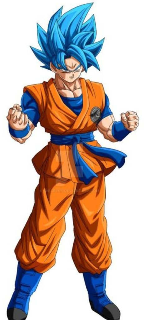  ¿Por qué CC Goku es tan poderoso?