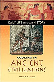Are there any cookbooks or recipes from Ancient Egypt?