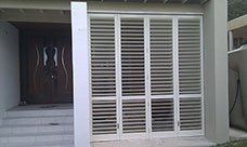 How do I build board and batten shutters?