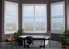 Are plantation shutters the only option for interior window shutters?