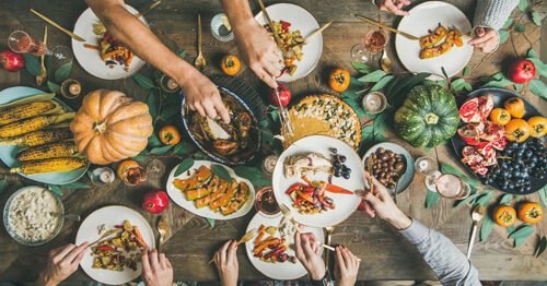 Host an Elegant, Budget-Minded Thanksgiving Dinner | Quorum
