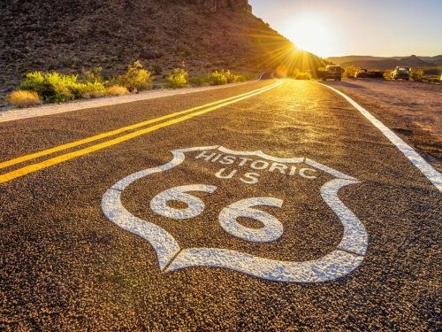 Get Your Kicks with These Route 66 Quotes and Captions