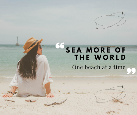 60 Awesome Beach Travel Quotes For Your Summer Holiday