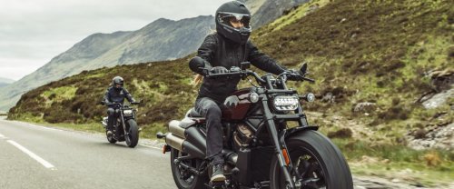 Harley-Davidson Sportster S 2021: prezzo, caratteristiche, informazioni.