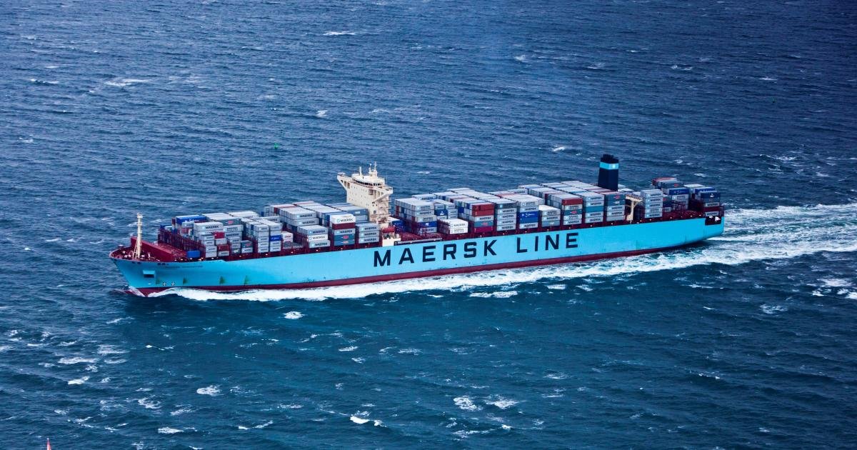 Maersk can’t find enough green fuel to power its carbon-neutral ships