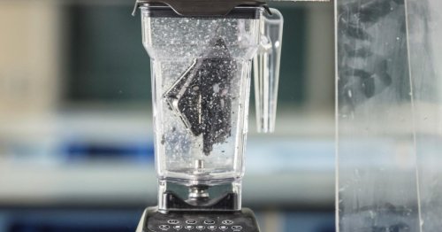 Scientists put an iPhone in a blender to discover how much conflict metal we carry in our pockets