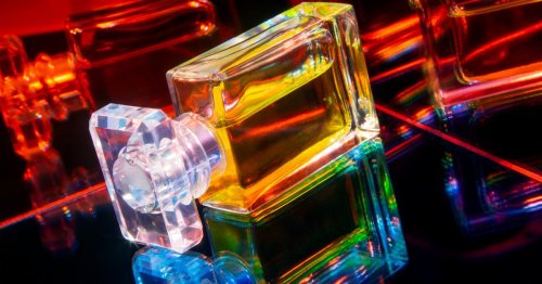 Perfume: The strangest supply chain