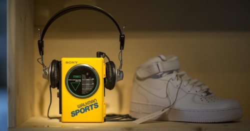 How the Sony Walkman changed everything