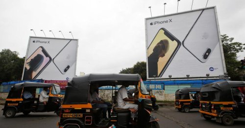 Apple has halted card payments for its in-app subscriptions in India