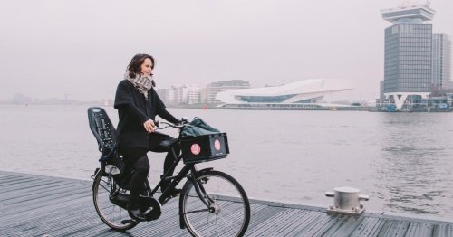 “Bicycles could save the world”: Meet Amsterdam’s bicycle mayor