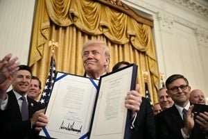 The Trump administration wants to open 401(k)s to crypto and private assets