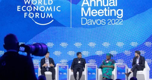 Another Davos is done. What did we learn?