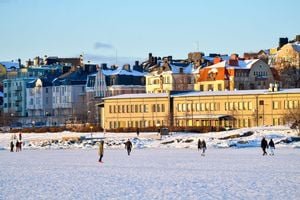 The top 10 happiest countries in 2026 — and what they get right