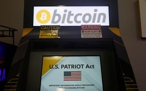 Senate panel is advancing a sweeping crypto regulation bill over Democratic objections