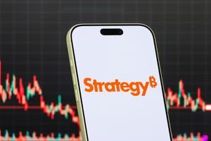 Strategy is authorizing bitcoin sales to fund stock buybacks