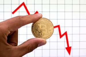 Bitcoin has hit its lowest level in 6 months
