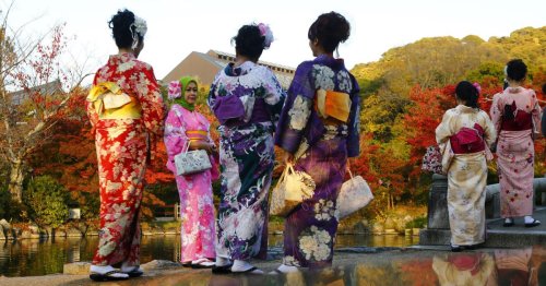 Stubbornly resistant to change, Japan is finally giving in for the sake of tourism