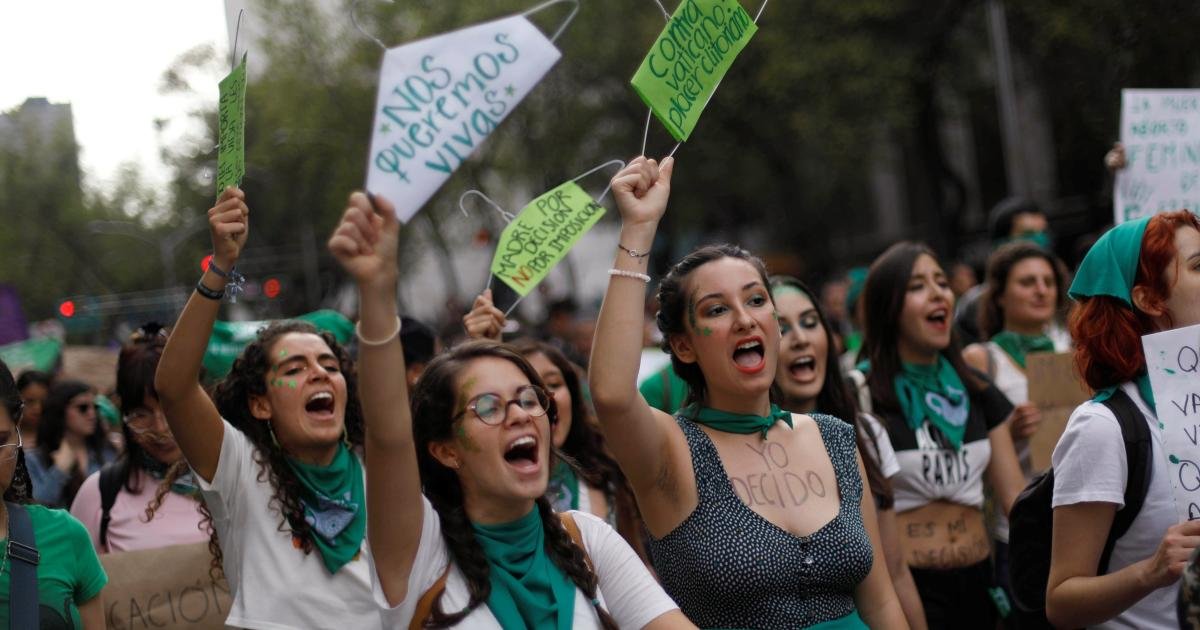 How Mexico ensures access to safe abortion without legalizing it