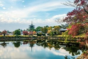 The 10 best destinations for fall travel in 2026