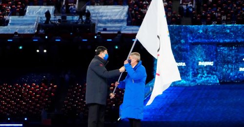 The Beijing Winter Olympics closed with record streaming audiences