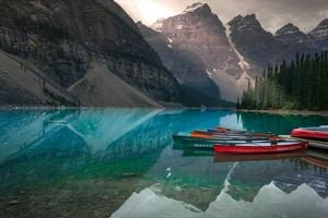 The 10 best national parks in Canada, ranked