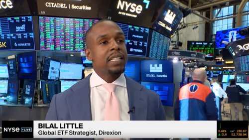 El estratega de ETF de Direxion habla sobre el nuevo producto que ofrece el doble de exposición diaria a SK Hynix.