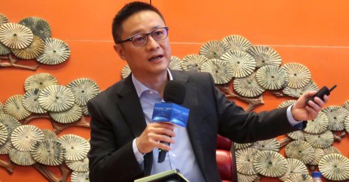 A Chinese venture capitalist says these three companies exemplify China’s future economy