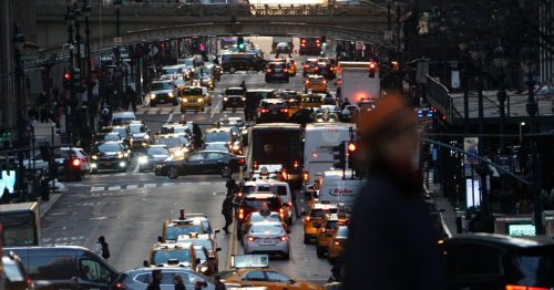 New York will be the first US city to charge drivers to enter its busiest areas