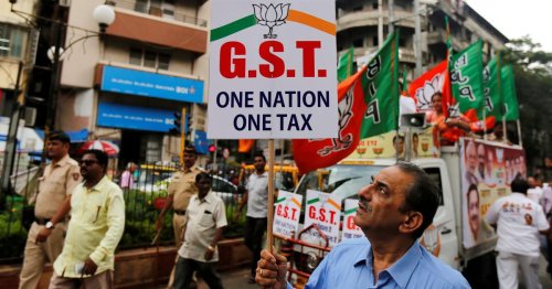 India’s top court may have thrown the country’s biggest tax reform off-track