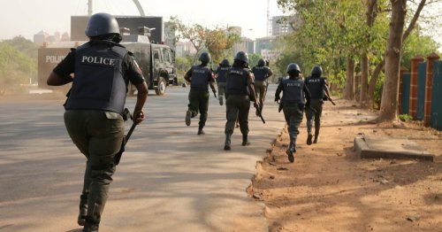 Nigeria, DR Congo, Kenya and Uganda have the world’s worst police forces