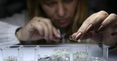 Are Russian diamonds now conflict diamonds? Depends on who you ask