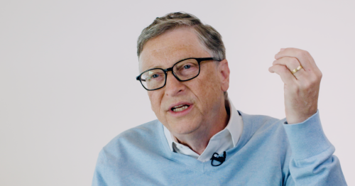 Bill Gates says socialism has "worked extremely poorly"