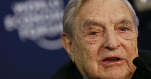 George Soros warns of the end of civilization