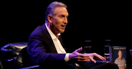 Howard Schultz doesn’t like the term “billionaire.” Here’s what to call him instead