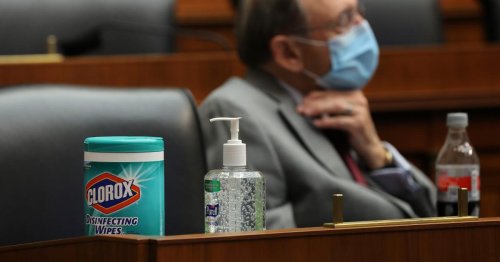 People have finally stopped panic-buying Clorox as pandemic fears wane