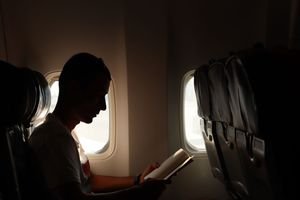 8 books that actually make time disappear on a long flight