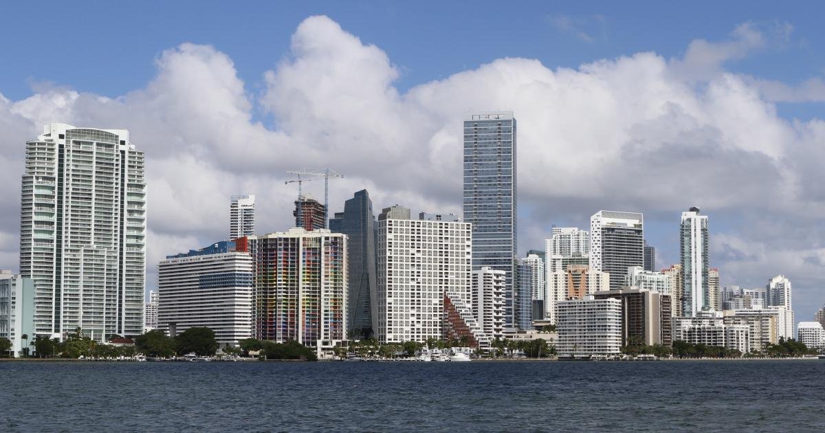 A pandemic boom has made Miami the least affordable US city