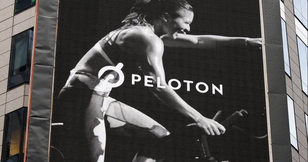 Peloton has gone from sprinting to sputtering to the finish line