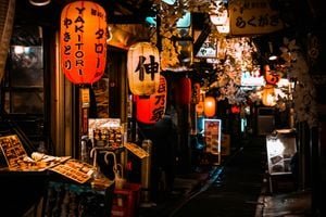 The 10 most unforgettable neighborhoods in Tokyo