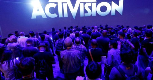 The US video game industry gets its first major union