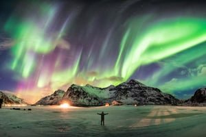The 10 best places to see the Northern Lights in 2026 — and when to go
