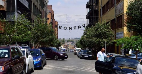 Johannesburg’s hipster gentrification project is at risk of crumbling