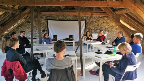 Actress, Sarah Davachi, Barker sign up for artist residency project in French Pyrenees