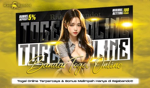 RAJABANDOT • Agen Togel Online, Keuntungan Besar Menanti!