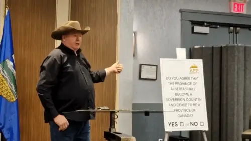 Danielle Smith and the Alberta Prosperity Project: Who’s pulling whose strings?