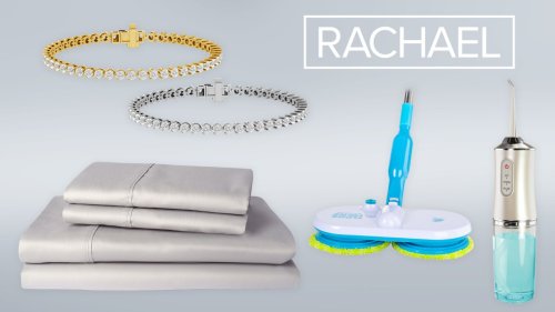 Some of Our Top Deals Are Back: 86% Off Diamond Tennis Bracelet, 52% Off Motorized Mop + More