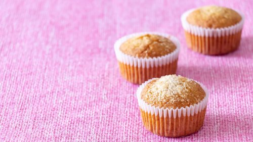 Skinny Caramel Pumpkin Pudding Cupcakes | Low Calorie & Low Sugar