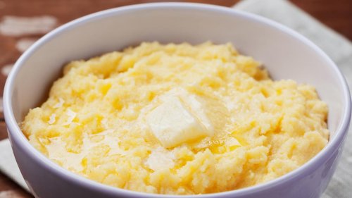 How To Make Polenta By Rachael