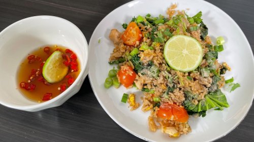 If You Like Pad Thai, You'll Love Thai-Style Fried Rice