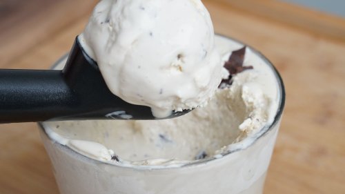 How to Make Cold Brew Dulce de Leche Ice Cream | The Succulent Bite Over-The-Top Dessert